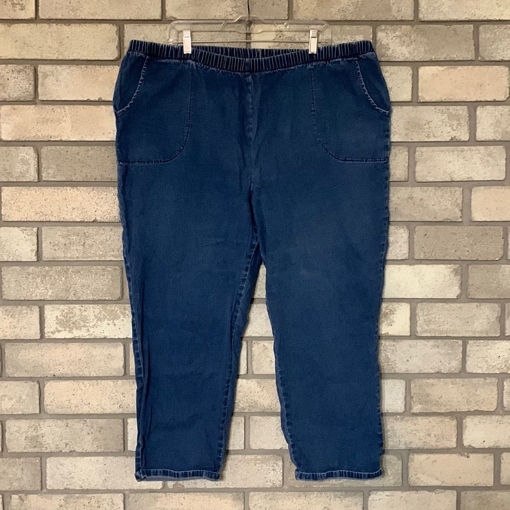 3for$20 jeans size 26/28 petite